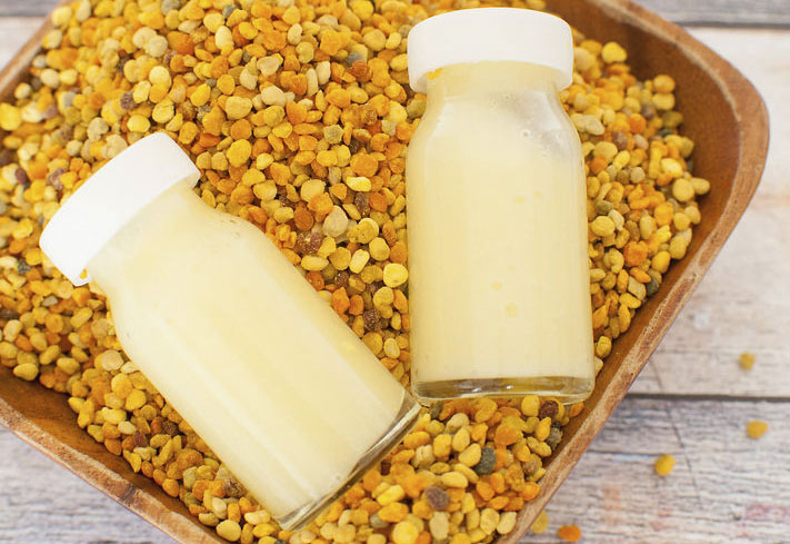 Jalea Real y Dopamina