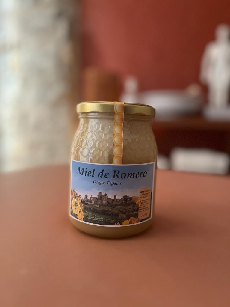 MIELES DE TEMPORADA DE NAVARRA 2024